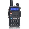 Baofeng US 4x Baofeng UV-5R Dual-Band VHF UHF FM Transceiver