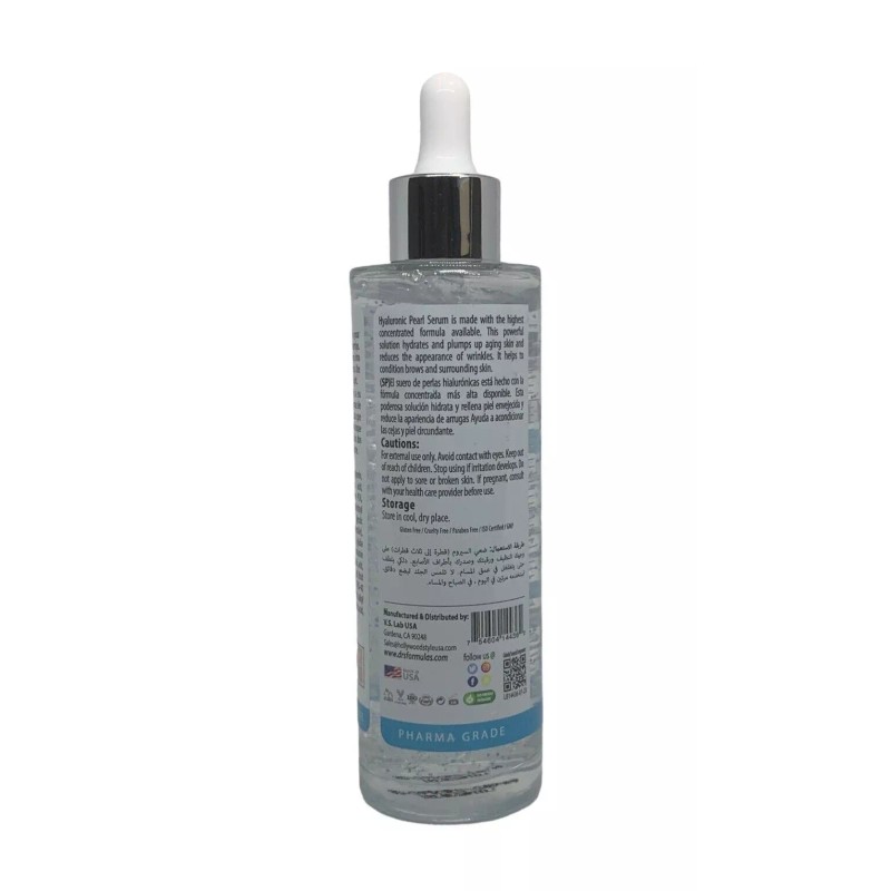 Dr's Formula beverly hills Drs Formula Antiaging Hyaluronic Pearl Premium