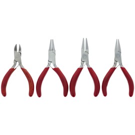 Miniature Pocket Plier Set, 4 Piece Set | PLR-430.50