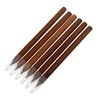 NUOBESTY 6pcs Inkless Everlasting Pencil Wood Pencils for Writing and