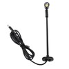 Mini Spotlight LED Lamp, Standing Cabinet Spotlight Adjustable Angle for