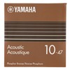 Acoustic Guitar Strings, Extra Light (010~047), Phosphor Bronze