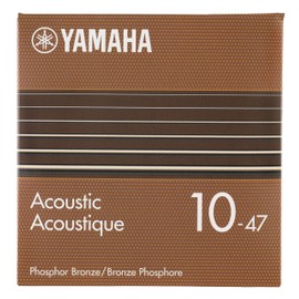Acoustic Guitar Strings, Extra Light (010~047), Phosphor Bronze