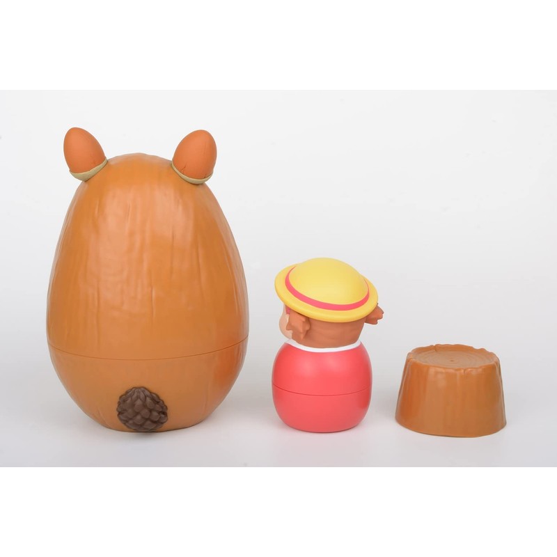My Neighbor Totoromei-chan and the Forest Totoro Matryoshka