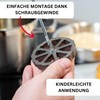 Westmark Wafflebäckerei, with 3 designs, with recipe booklet, mold size: