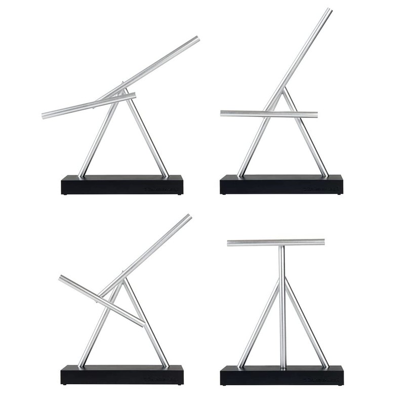 Mikamax The Swinging Sticks - Kinetic Sculpture - Desktop Sized