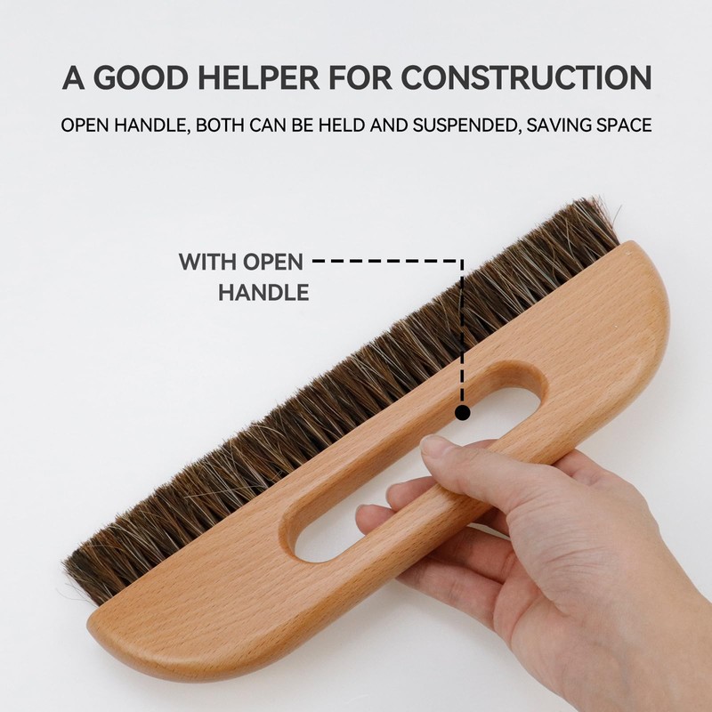 KUMGROT Wallpaper Smoothing Brush Wallpaper Paste Hair Wallpapers Brush Tool