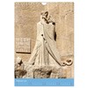 Sagrada Família - Gaudís unvollendetes Meisterwerk (Wandkalender 2026 DIN A4
