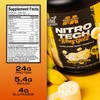 MuscleTech MuscleTech Whey Protein Powder (Banana Cream, 5LB) - Nitro-Tech