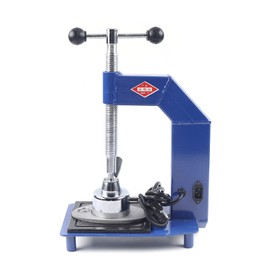 Lidhujnk Auto Tyre Repair Machine Kit Car Tire Vulcanizer Patches Vulcanizing Machine, 220V Tyre Vulcanizing Patches Machine 140℃-165℃