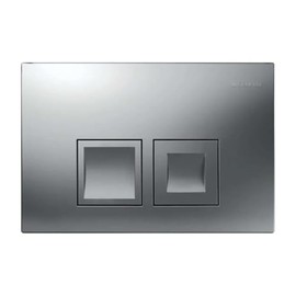 Geberit Delta35 115.135 Flush Flush Plate Matt Chrome