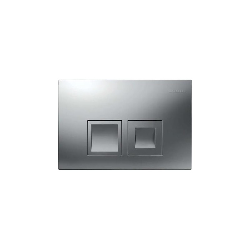 Geberit Delta35 115.135 Flush Flush Plate Matt Chrome