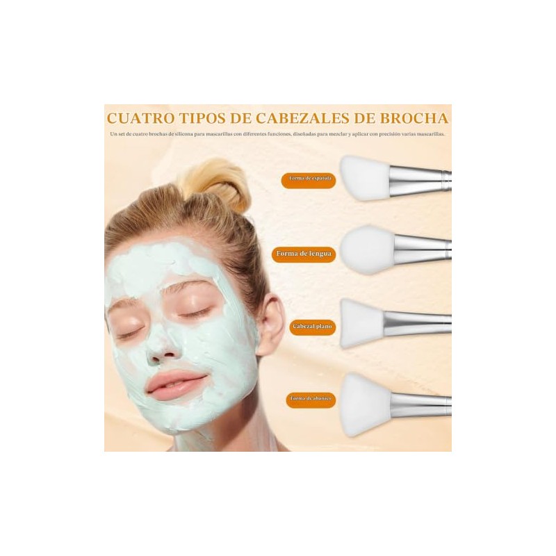 Rodillo de Hielo Facial con Gua Sha y Rodillo de