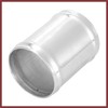 HEROFFIX OD 2.35" 60mm Aluminum Alloy Hose Joiner Tube Intercooler