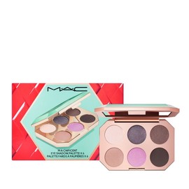 맥(프리미엄) (홀리데이) 맥니피센트 아이 섀도우 팔레트 x6 MAC (Premium) (Holiday) Magnificent Eye Shadow Palette x6