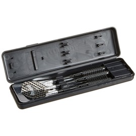 Harrows 59304 Black Arrow Steel Tip Dart (23-Gram)