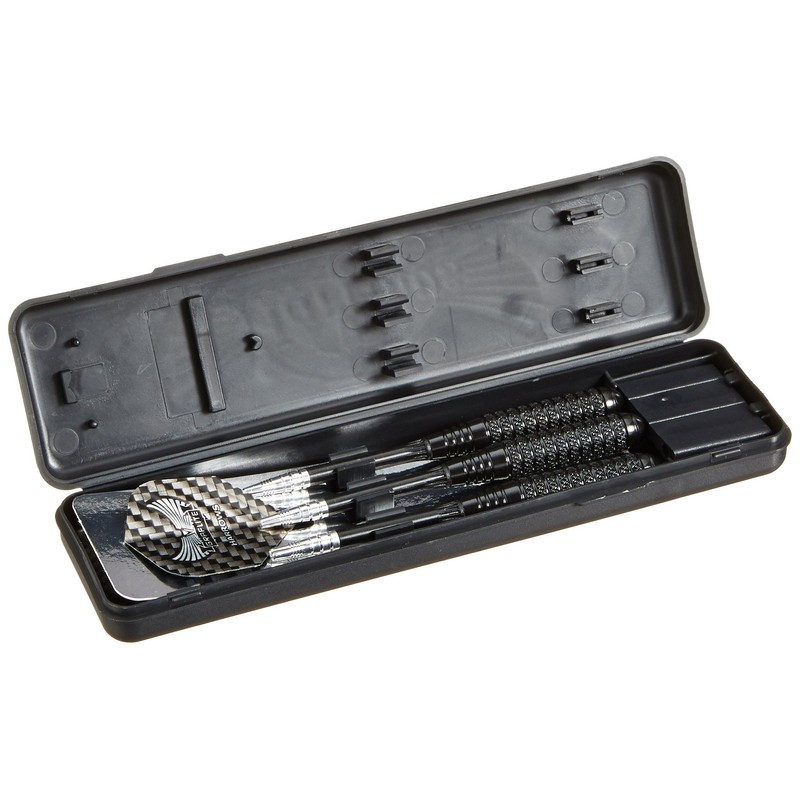 Harrows 59304 Black Arrow Steel Tip Dart (23-Gram)