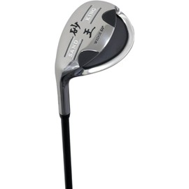 ATLAS Original Left Sand King SAND King Wedge ~1 & Bunker Escape ~ (60°, 35", Silver, Lefty, Uniflex)