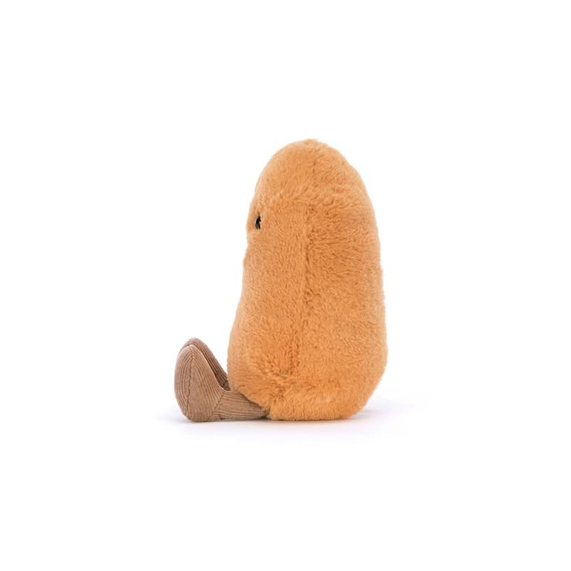 Jellycat Amuseable Bean - L: 5 cm x l: 7