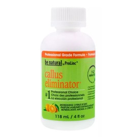 BCL Spa Eliminador De Callos Pedicure Profesional Spa 118 Ml Naranja