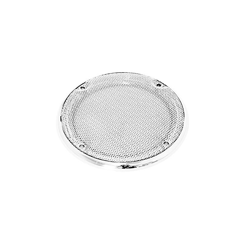 GG Grand General 52023 Chrome Round Above Dash Speaker Cover