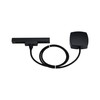 Paulmann 96916 URail cable infeed 1m max. 1000W black matt