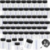 Maxcheck 60 Pcs Touch up Paint Bottles with Applicator Brush