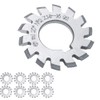 8Pcs M11-8 Involute Gear Cutters for Milling Machine High Speed