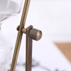 15 Minutes Metal Rotating Sand Glass Timer Clock Hourglass Table