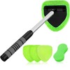 XINDELL Windshield Cleaner Tool – Upgrade Large Head Car Interior&Exterior