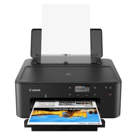 Canon Canon PIXMA TS702a Wireless Single Function Printer |Mobile Printing with AirPrint?, and Mopria?, Black