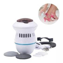 Catlle 1 Lima Eléctrica Para Pies, Quita Fácilmente El Callo.