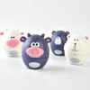 2Pcs Cartoon Calf Kitchen Timer Mechanical Countdown Timer for Cooking