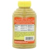 Beaver Sweet Honey Mustard, 13 Ounce Squeeze Bottle (Pack of