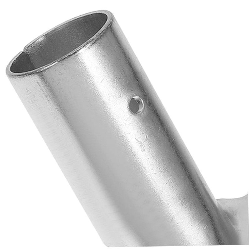 Levemolo 4PCS Handle Adapter for Poles Broom Head Connector for