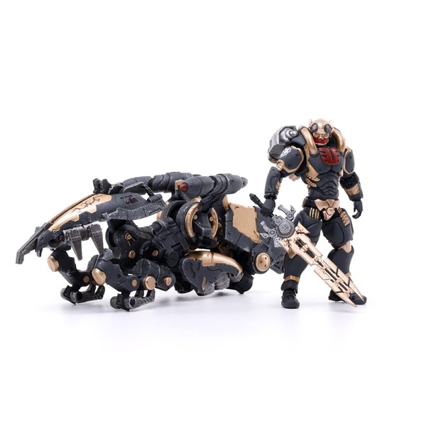 BLOOMAGE JOYTOY (Beijing) TECH JOYTOY SALUK Flame Dragon Cavalry Shadow