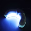UV Gel Nail Lamp Foldable U Shape Adjustable 3 Gear