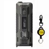 Nitecore EDC37 8000 Lumen Tactical EDC Flashlight with Retractable Keychain