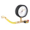 Refrigeration Nitrogen Pressure Gauge, Perfect for Pressure Testing in Conditioning
