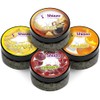 Shiazo Stones Best Buddies Value Pack with 4 Varieties -