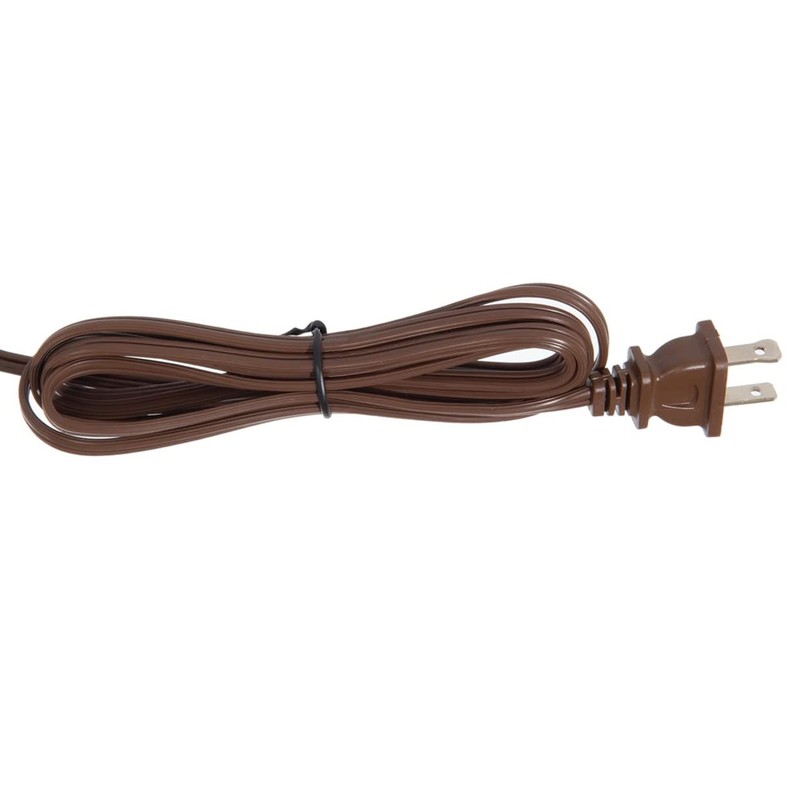 B&P Lamp® Brass Plated Finish Table Lamp Wiring Kit with