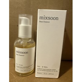 Mixsoon Bean Essence - 50ml/1.69fl oz - New! Exp 11/2/2026