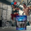 Hero sport L-carnitina 60 Caps Pouch Hero Sport Sabor Sin
