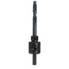 AMERICAN SAW & MFG CO 1/4-Inch Hole Saw Arbor