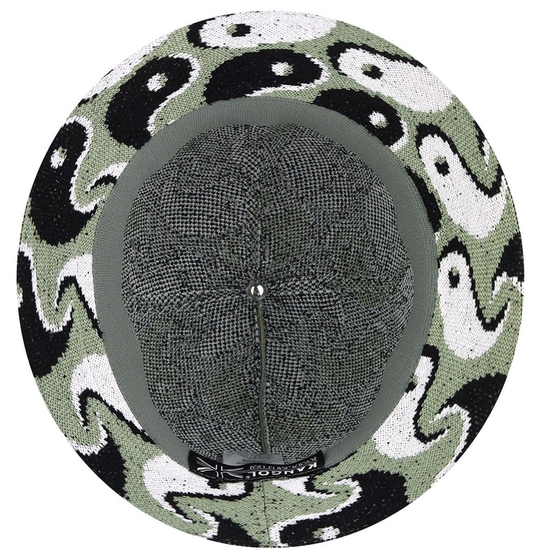 Kangol 3D Balance Casual Fabric Hat Bell Hat Summer Hat