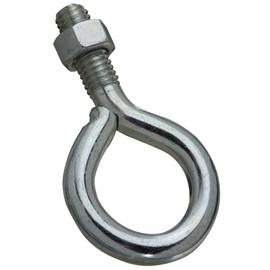 National Hardware N221-259 2160BC Eye Bolt in Zinc plated