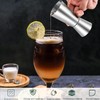 Cocktail Measuring Cups, Pack of 3, 3cl/4cl/5cl Measuring Cup, Cocktail,