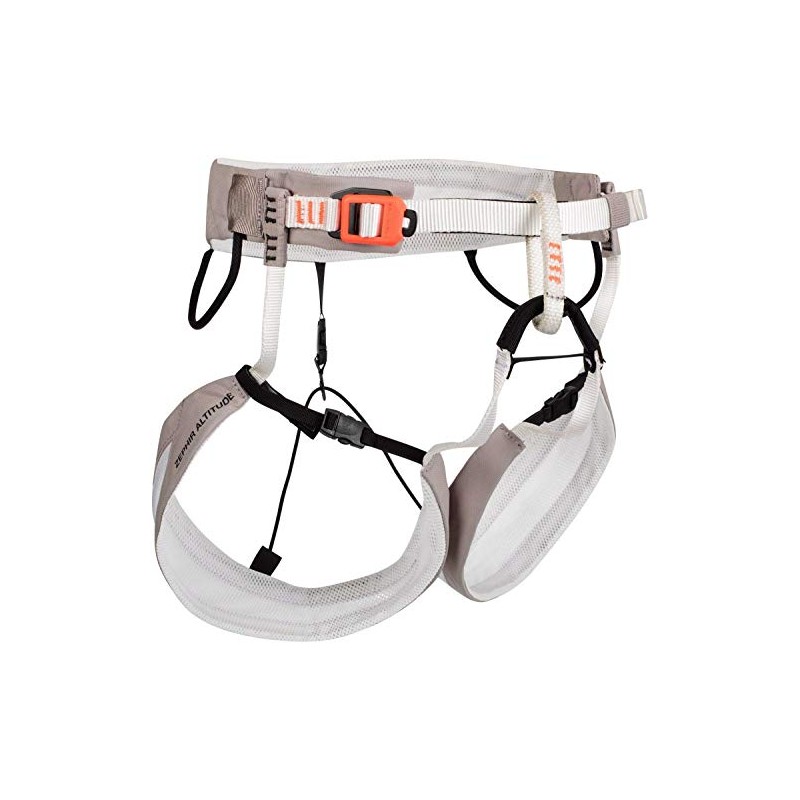 Mammut ARNES ZEPHIR Altitude Harness, Cliff/White (Multicoloured), L