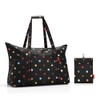 Reisenthel AG7009 Mini Maxi TRAVELBAG DOTS Gym Bag Damen DOTS