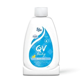 Ego Buy QV Baby Bath Oil Online Chemist Outlet